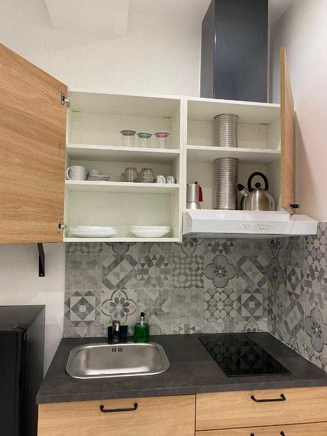 Quattro Canti Suite Palermo Eksteriør bilde
