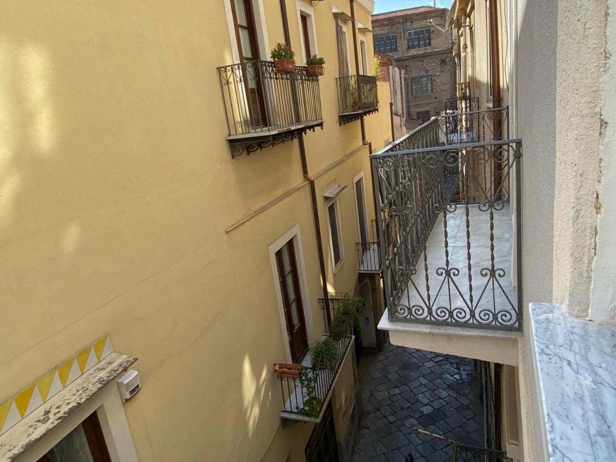 Quattro Canti Suite Palermo Eksteriør bilde